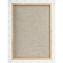 Målarduk, canvas med ram, linne, Sang