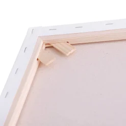 Målarduk, stor canvas med ram, bomull, Sang, 1-pack