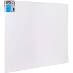 Målarduk, stor canvas med ram, bomull, Sang, 1-pack