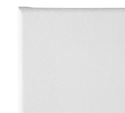Målardukar med kilramar, Sang bomull, 3-pack