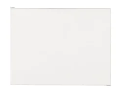 Målardukar med kilramar, Sang bomull, 3-pack