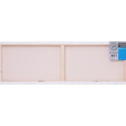 Målarduk, canvas med ram, bomull, Sang, 30 x 90 cm