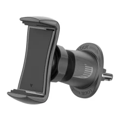 Mobilhållare bil med klämfäste, för ventilation