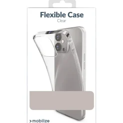Mobilize Flexible Case mobilskal till Xiaomi Redmi A5