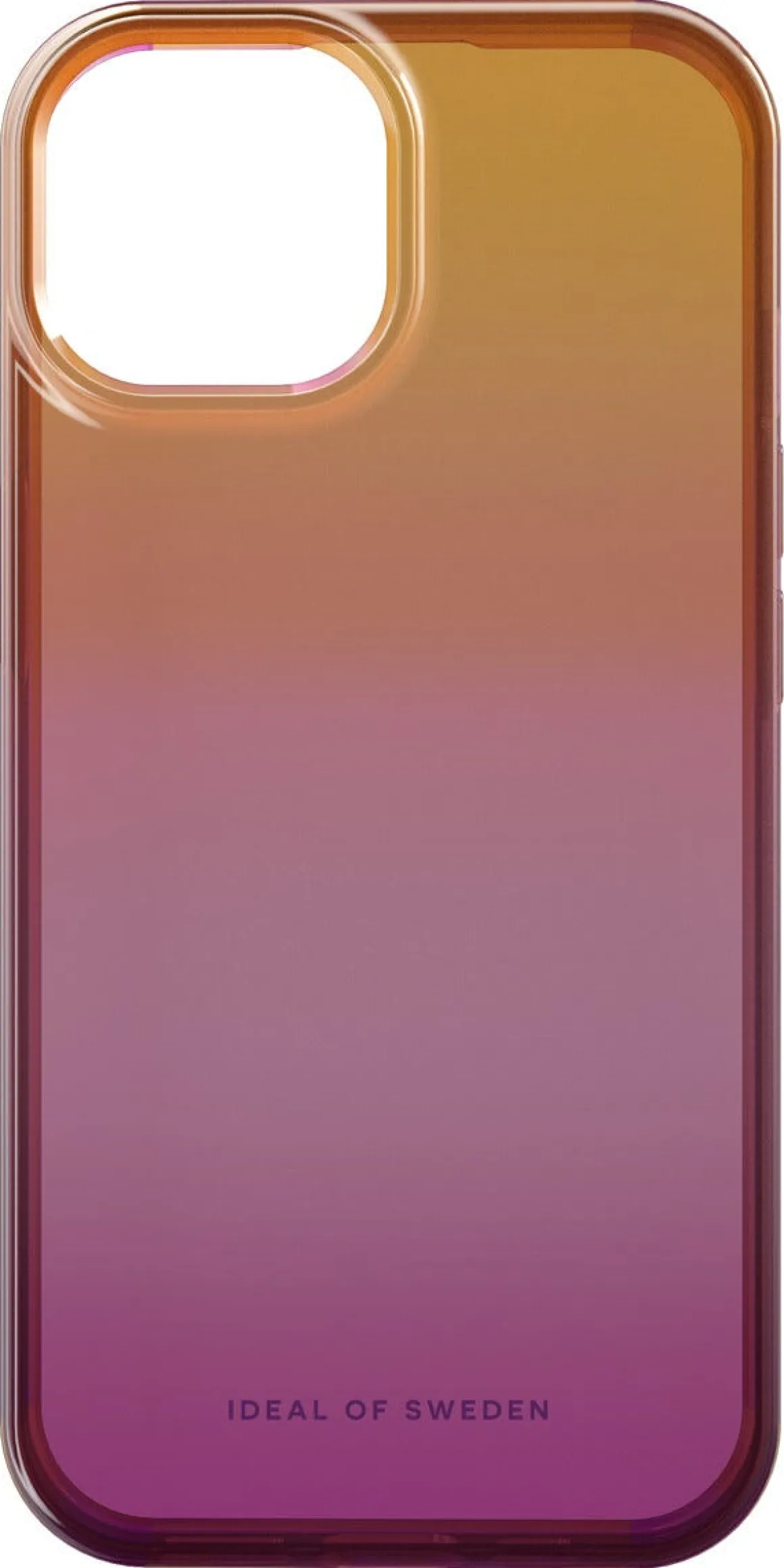 Mobilskal för iPhone 15, Ideal of Sweden Clear Case