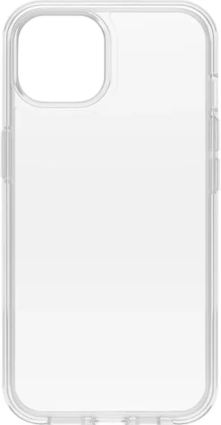 Mobilskal för iPhone 14 och iPhone 13 Otterbox Symmetry Clear
