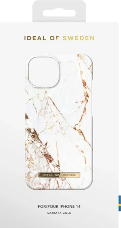 Mobilskal för iPhone 14 och iPhone 13 Ideal of Sweden Fashion Case