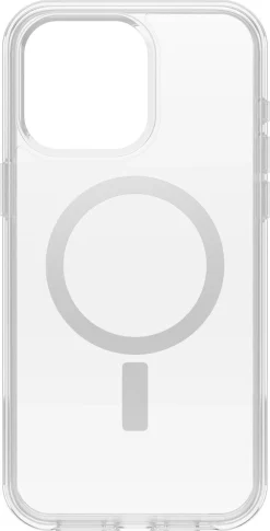 Mobilskal för iPhone 15 Pro Max, Otterbox Symmetry Clear MagSafe