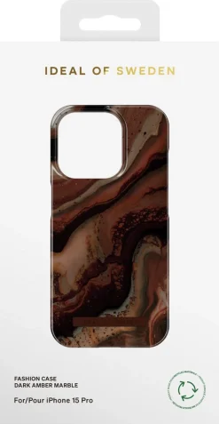 Mobilskal för iPhone 15 Pro Ideal of Sweden Fashion Case