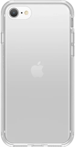Mobilskal iPhone 7 / iPhone 8 SE, Otterbox React Clear