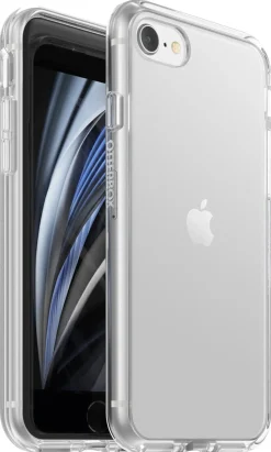 Mobilskal iPhone 7 / iPhone 8 SE, Otterbox React Clear