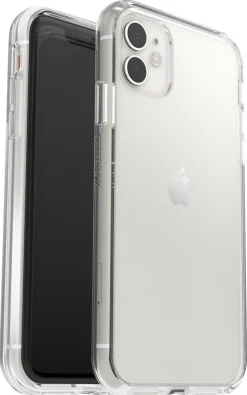 Mobilskal iPhone 11, Otterbox React Clear