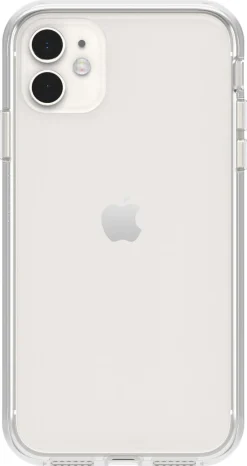 Mobilskal iPhone 11, Otterbox React Clear
