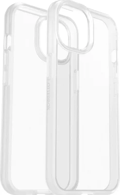 Mobilskal iPhone 15 Otterbox React Clear