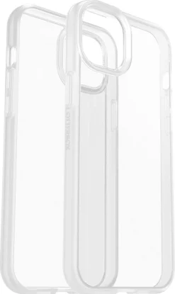Mobilskal iPhone 15 Plus, Otterbox React Clear