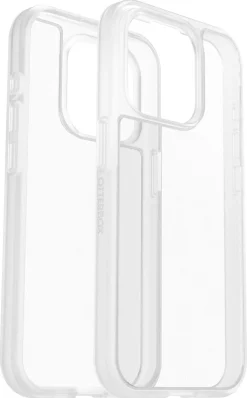 Mobilskal iPhone 15 Pro, Otterbox React Clear