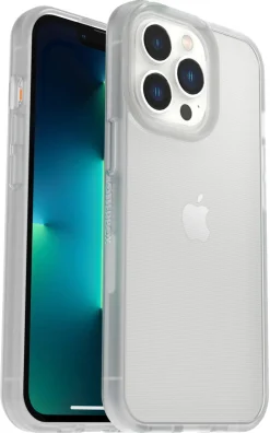 Mobilskal iPhone 13 Pro, Otterbox React Clear