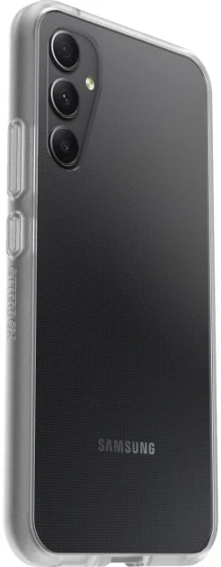 Mobilskal Samsung Galaxy A34, Otterbox React Clear