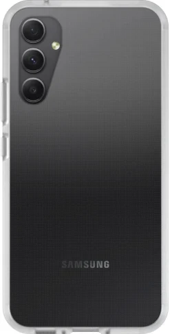 Mobilskal Samsung Galaxy A34, Otterbox React Clear