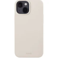 Mobilskal silikon för iPhone 14 / iPhone 13, Holdit