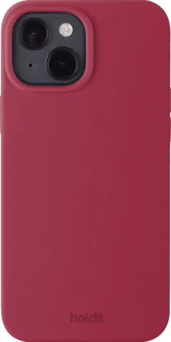 Mobilskal silikon för iPhone 14 / iPhone 13, Holdit