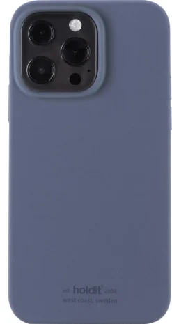 Mobilskal silikon för iPhone 13 Pro, Holdit