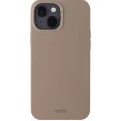 Mobilskal silikon för iPhone 14 / iPhone 13, Holdit