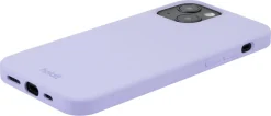 Mobilskal silikon för iPhone 14, Holdit Lavender