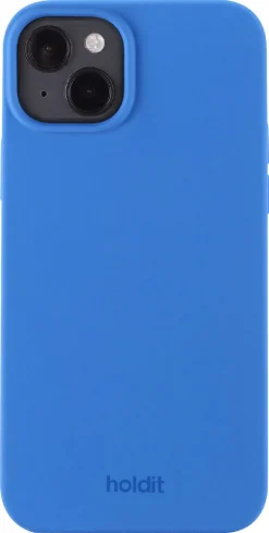 Mobilskal silikon för iPhone 14 / iPhone 13, Holdit