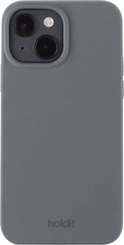 Mobilskal silikon för iPhone 14 / iPhone 13, Holdit