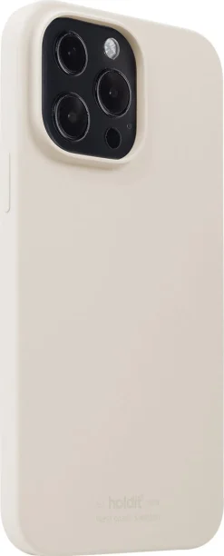 Mobilskal silikon för iPhone 13 Pro, Holdit