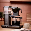 Moccamaster Automatic kaffebryggare, 1,25 liter