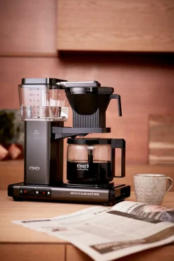 Moccamaster Automatic kaffebryggare, 1,25 liter