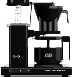 Moccamaster Automatic kaffebryggare, 1,25 liter
