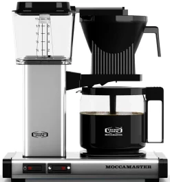 Moccamaster Automatic kaffebryggare, 1,25 liter