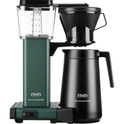 Moccamaster Automatic Thermo kaffebryggare med termos
