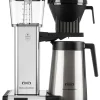 Moccamaster Automatic Thermo kaffebryggare med termos