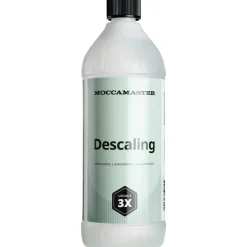 Moccamaster avkalkning kaffebryggare, 1 liter