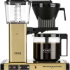 Moccamaster Optio kaffebryggare, 1,25 liter