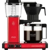 Moccamaster Optio kaffebryggare, 1,25 liter