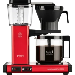 Moccamaster Optio kaffebryggare, 1,25 liter