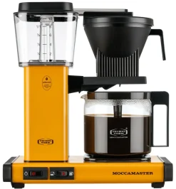 Moccamaster Optio kaffebryggare, 1,25 liter