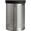 Moccamaster kaffeburk rostfri med silikonlock 500 g