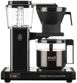 Moccamaster One Switch kaffebryggare, 1,25 liter