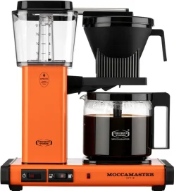 Moccamaster Optio kaffebryggare, 1,25 liter