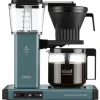Moccamaster Optio kaffebryggare, 1,25 liter