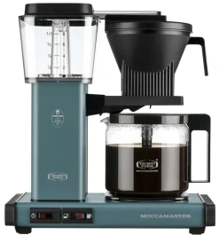 Moccamaster Optio kaffebryggare, 1,25 liter