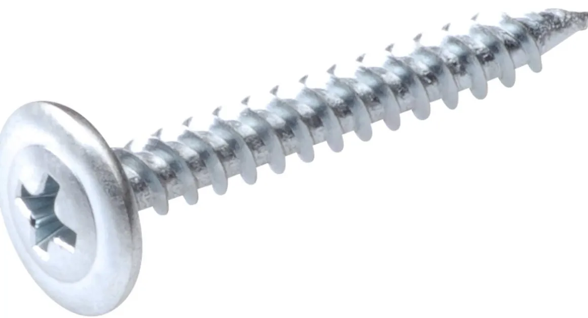 Montageskruv 4,2x19 mm