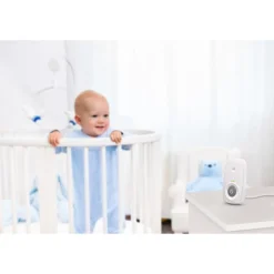Motorola AM24 trådlös babymonitor 760310