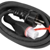 Motorvärmarkabel med LED-belysning, Calix